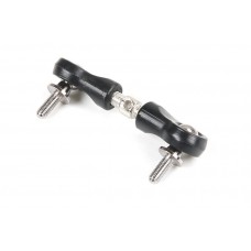 Steering Servo Pull Rod Set Plastic │ Rovan Sports